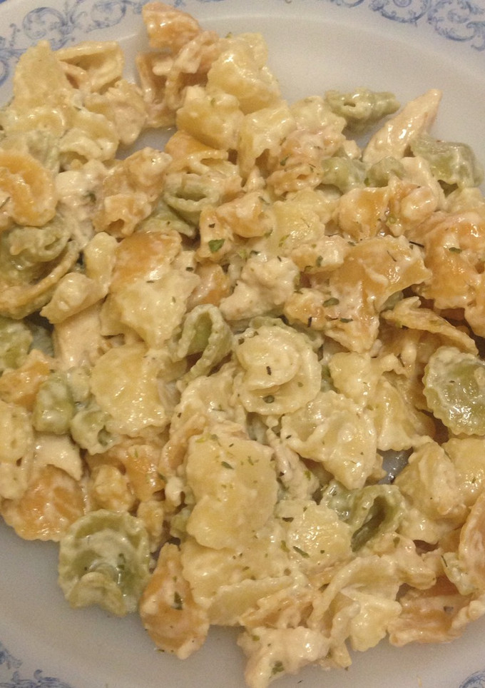 Una foto de Margaritas con pollo