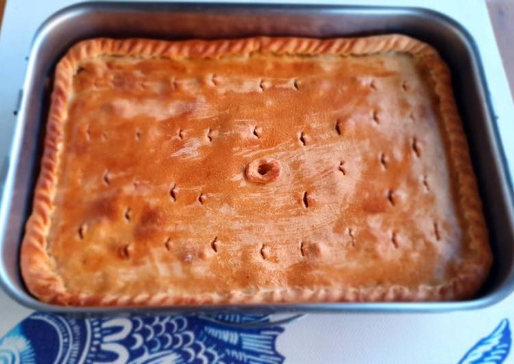 Empanada de Raxo