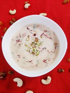 ছানার পায়েস (chanar payesh recipe in bengali) রেসিপির প্রধান ছবি