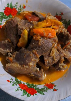 Foto resep Sambal Goreng Daging ala rumahku