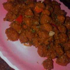 A picture of Manchurian.