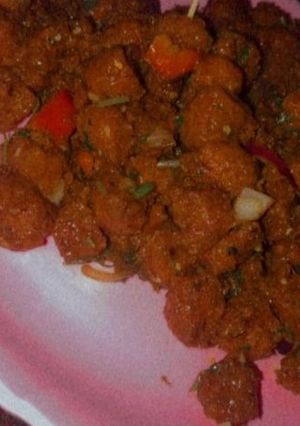 A picture of Manchurian.