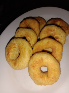 Foto resep Donat kentang (tanpa ragi tanpa telur)