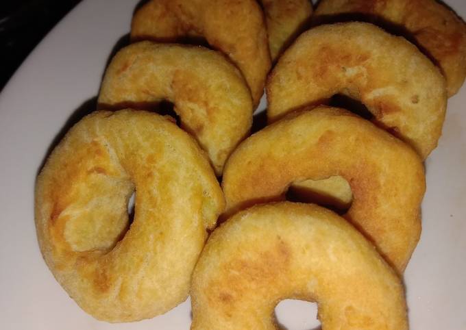 Cara Membuat Donat Tanpa Ragi Dan Baking Powder / Yik60bzbf30qzm