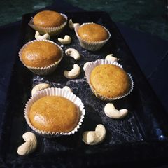 A picture of Moong dal SugarfreeLoodu.