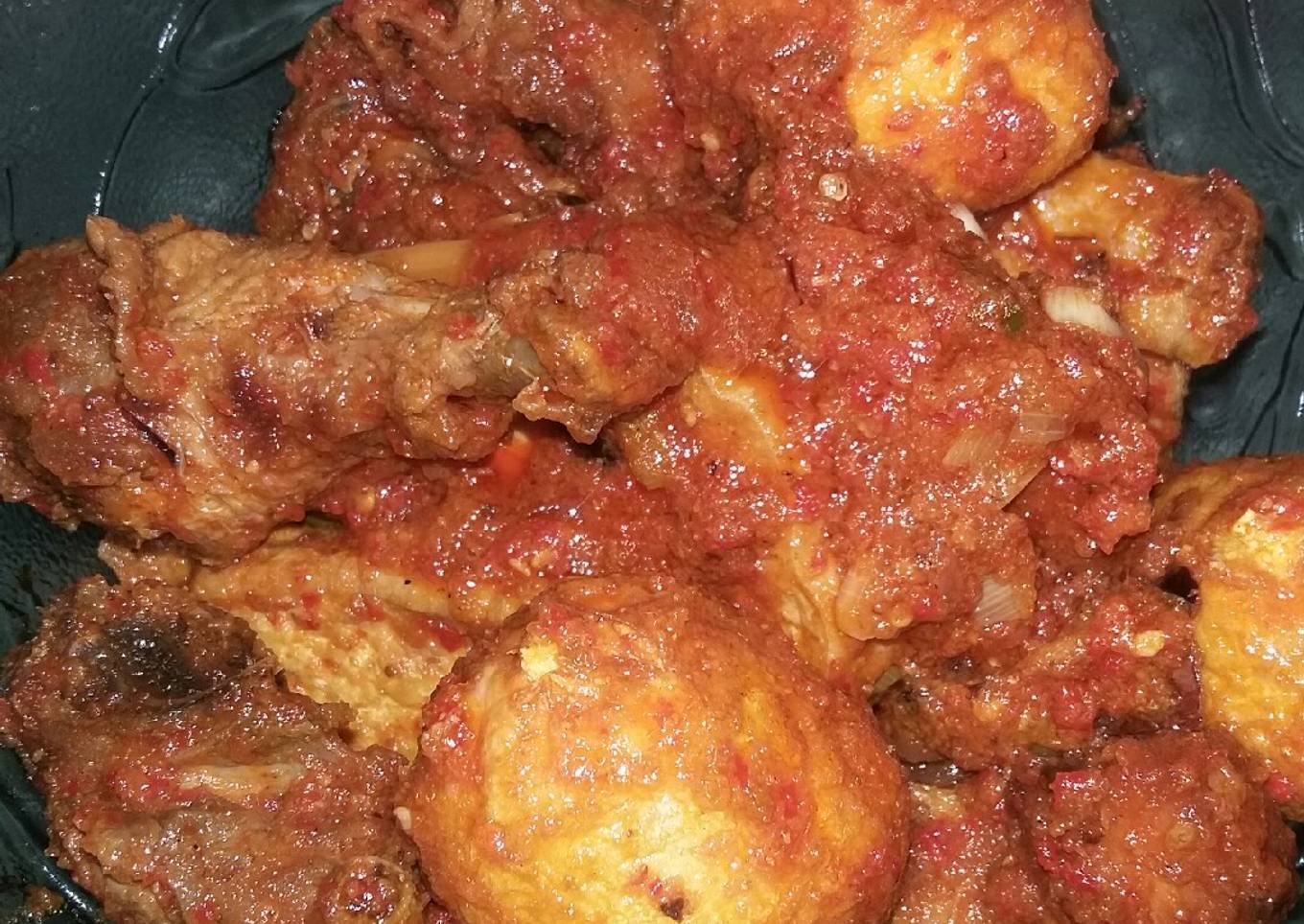Ayam Balado