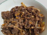 Beef Teriyaki