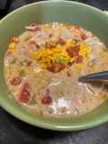 Chicken Corn chowder