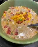 Chicken Corn chowder