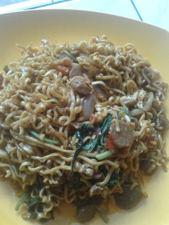Foto resep Mie goreng teriyaki