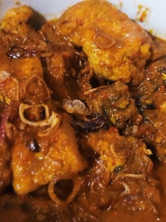 Anti Ribet, Membuat Ayam Bumbu Rujak (Kuah / Panggang / Bakar) #mim #masakitumudah Istimewa