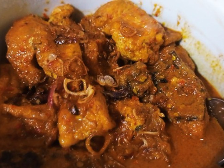 Anti Ribet, Membuat Ayam Bumbu Rujak (Kuah / Panggang / Bakar) #mim #masakitumudah Istimewa