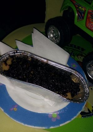 Foto resep Roti pisang kukus(recooked)
