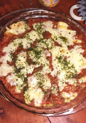 Foto resep Lasagna kentang