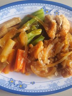 Foto resep Steak ayam homemade