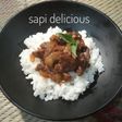 Sapi Delicious