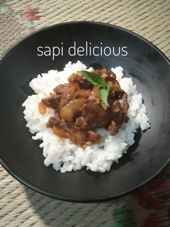 Foto resep Sapi Delicious