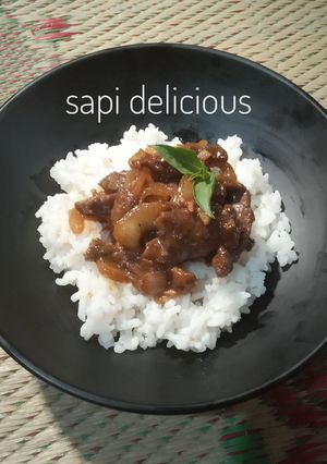 Foto resep Sapi Delicious