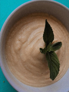 Una foto de Hummus