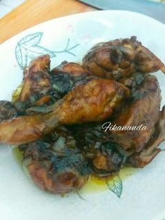 Foto resep Ayam Goreng Mentega | #BikinRamadhanBerkesan