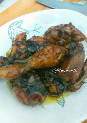 Foto resep Ayam Goreng Mentega | #BikinRamadhanBerkesan
