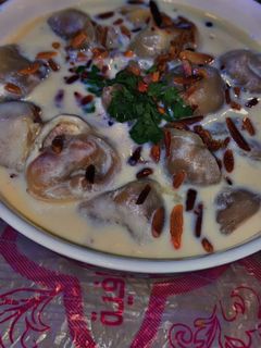 صورة لوصفة شيش برك