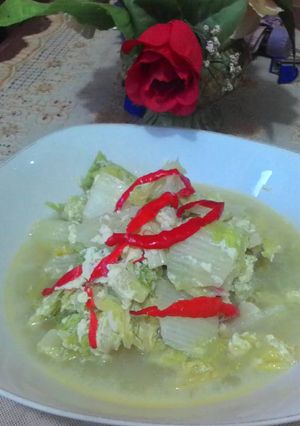 Foto resep Sayur Sawi Putih