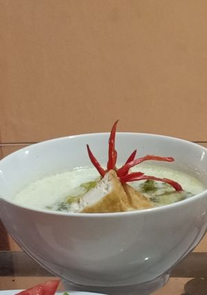 Foto resep Sayur lodeh teri medan