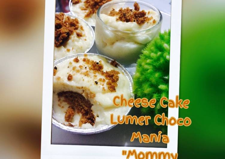 Cheese Cake Lumer Choco Mania "Mommy Danend"