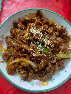 Foto resep Beef yakiniku
