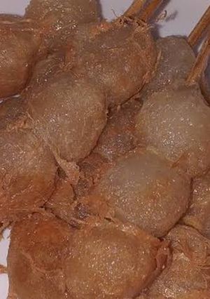 Foto resep Cilok goreng homemade