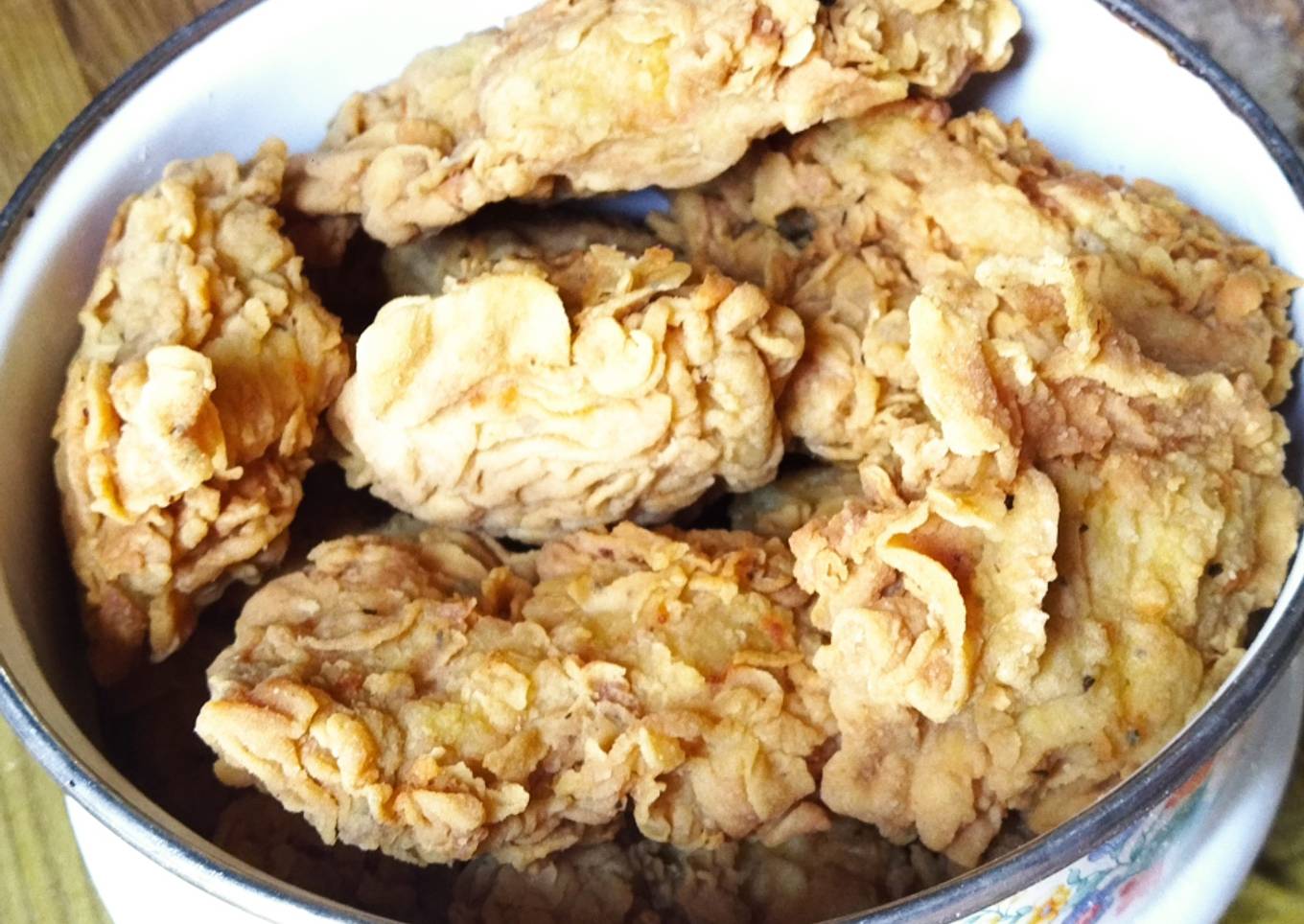 Ayam goreng tepung