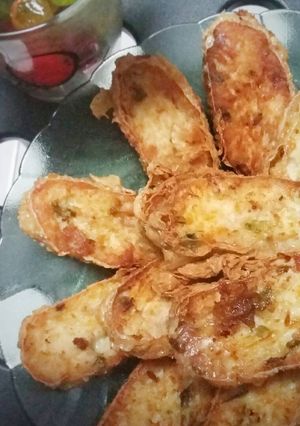 Foto resep Hekeng ayam kw