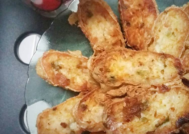 Bagaimana Menyiapkan Hekeng ayam kw yang Sempurna