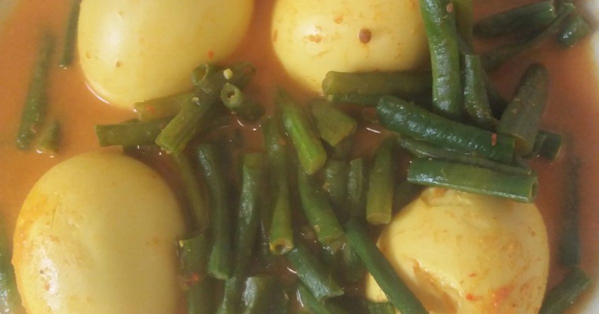 Kangen gule masakan mama