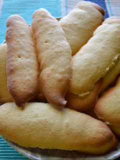 Una foto de Galletas o lenguas de gato