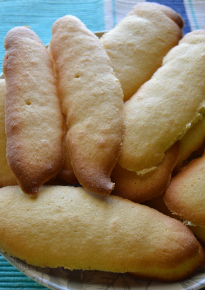 Una foto de Galletas o lenguas de gato
