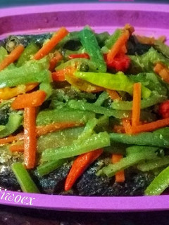Foto resep Ikan kembung acar kuning
