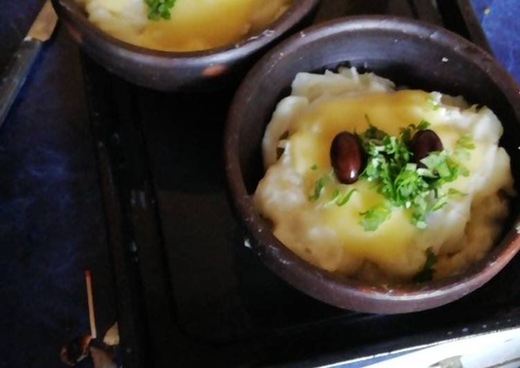 Pastel de papas