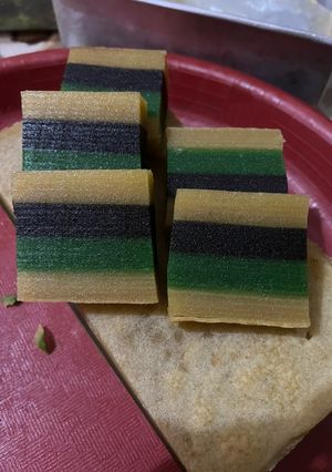 Foto resep Engkak ketan