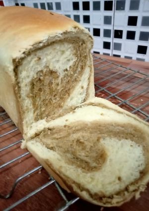 Foto resep Roti Tawar (Tekstur lembut dan padat)