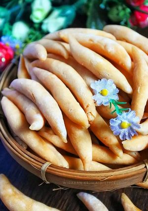 Foto resep Widaran Keju (Bidaran/Cendol Keju)