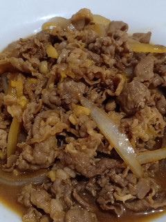 Foto resep Beef Teriyaki