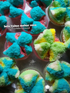 Foto resep Bolu kukus mekar susu