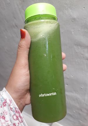 Foto resep Jus Sehat 3