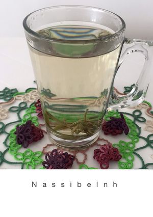 عکسی از دستور چای سفید : از غنچه برگ تا دمنوش ، تجربه‌ی فرآوری یک دمنوش