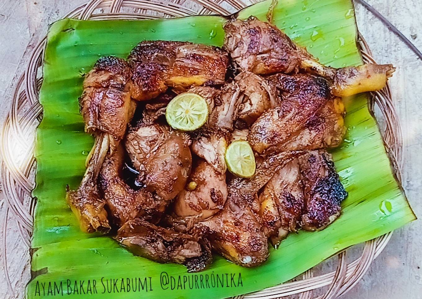 Ayam Bakar Sukabumi