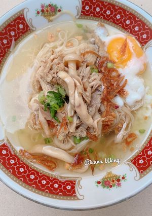 Foto resep Misoa Ayam Jamur