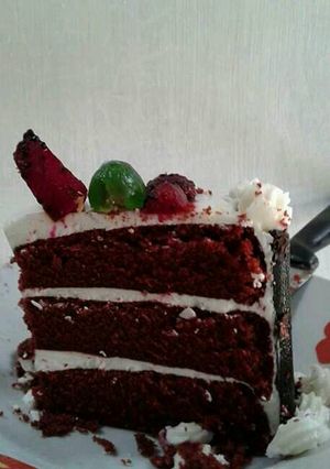 Foto resep Red velvet