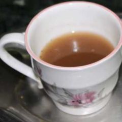 A picture of Kadha to fight Corona.